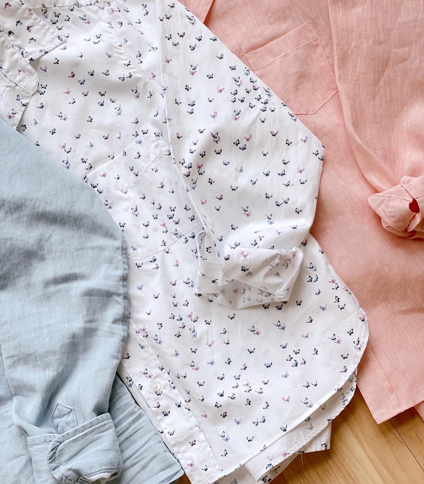 Frank & Eileen // A B-Corp Certified + Women-Owned Business