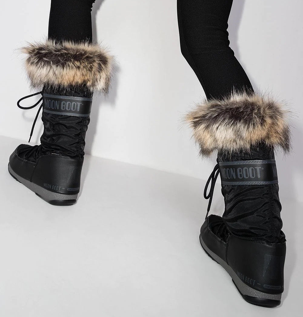 The IT Boot of the Season - Moon Boot