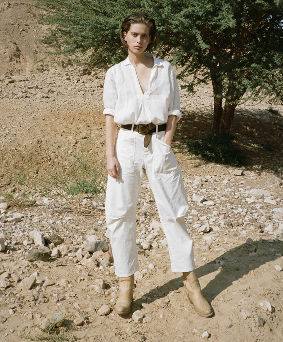 Forever Favorite & Best-Seller // The Shon Pant by Nili Lotan