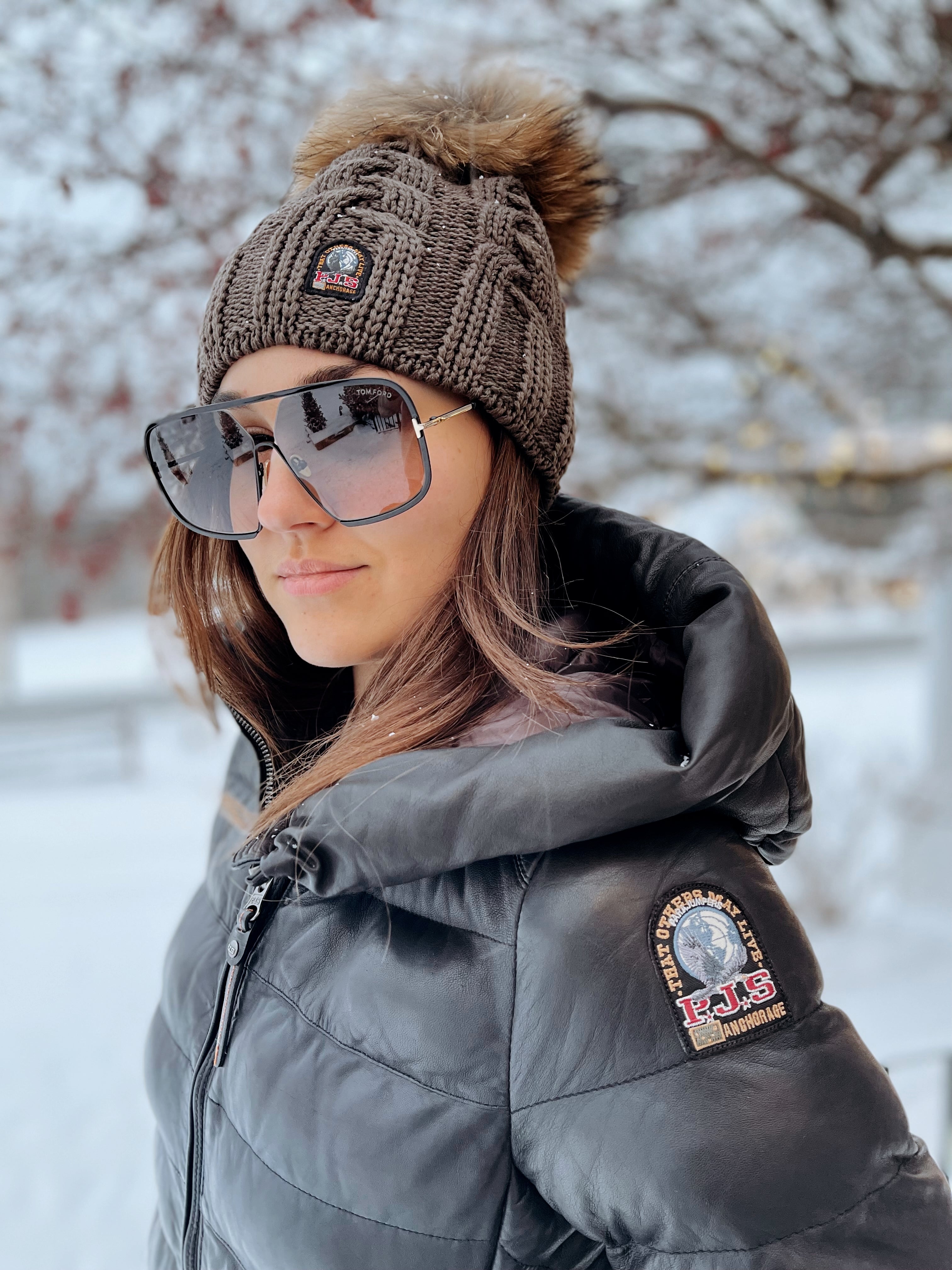 Welcoming Winter With Green Envy's Outerwear Favorites