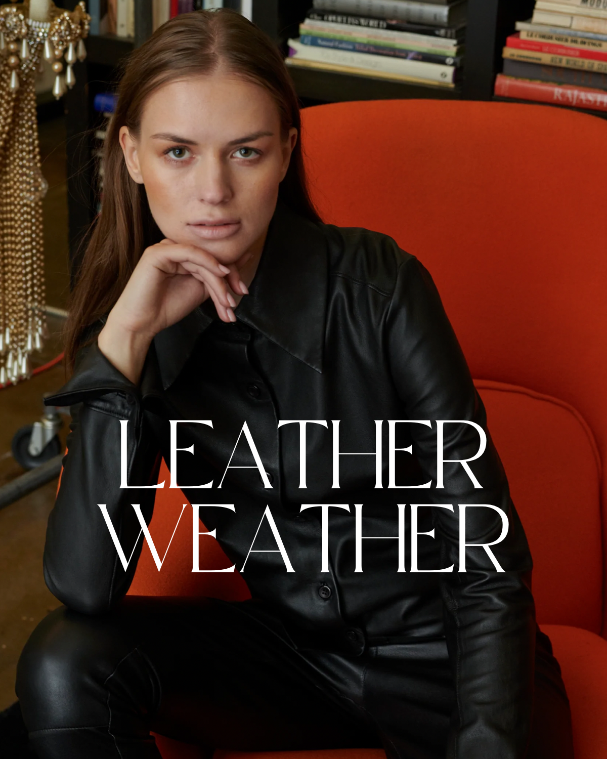 Leather Weather