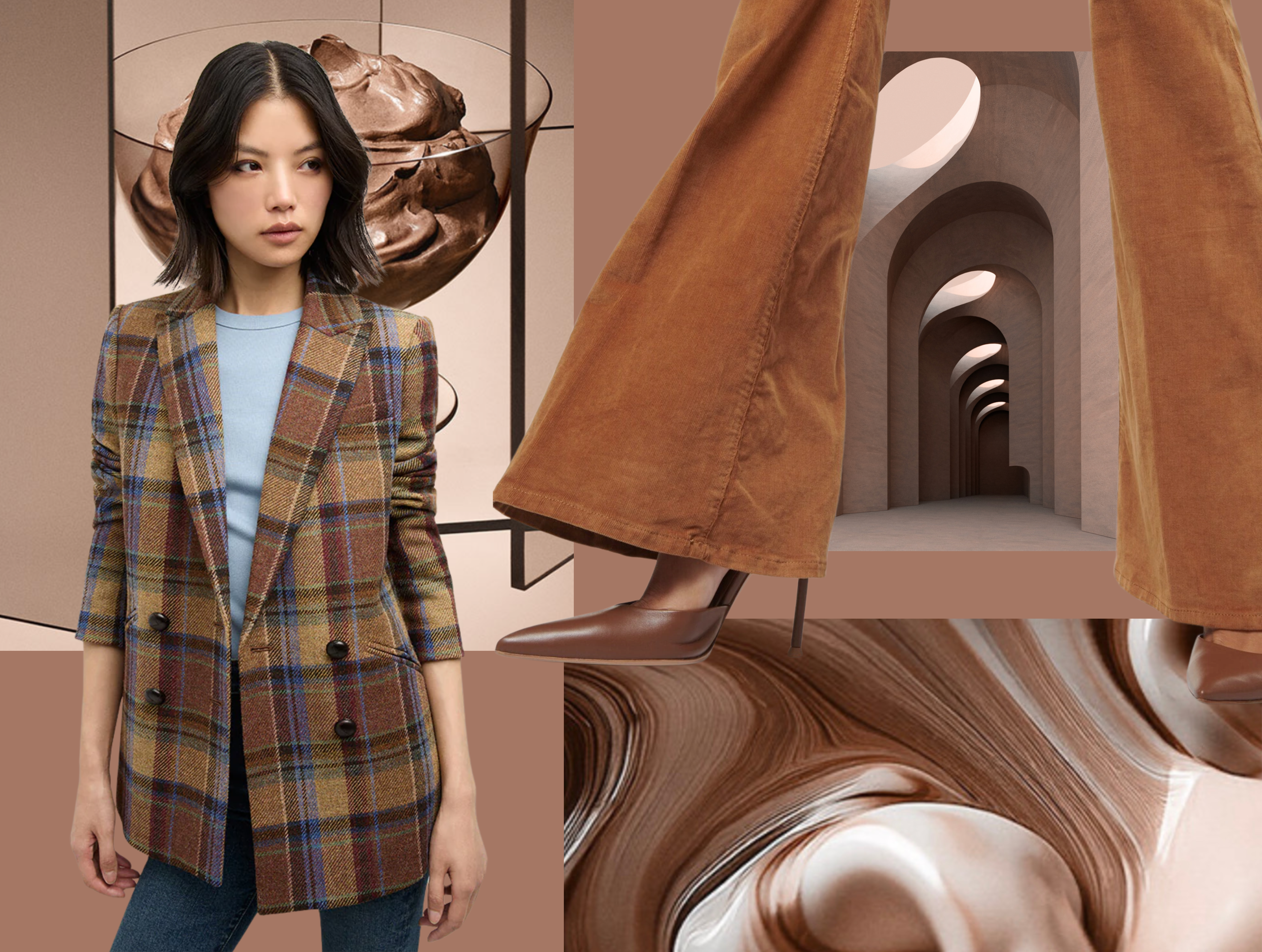 Meet Mocha Mousse- 2025’s Color of the Year!