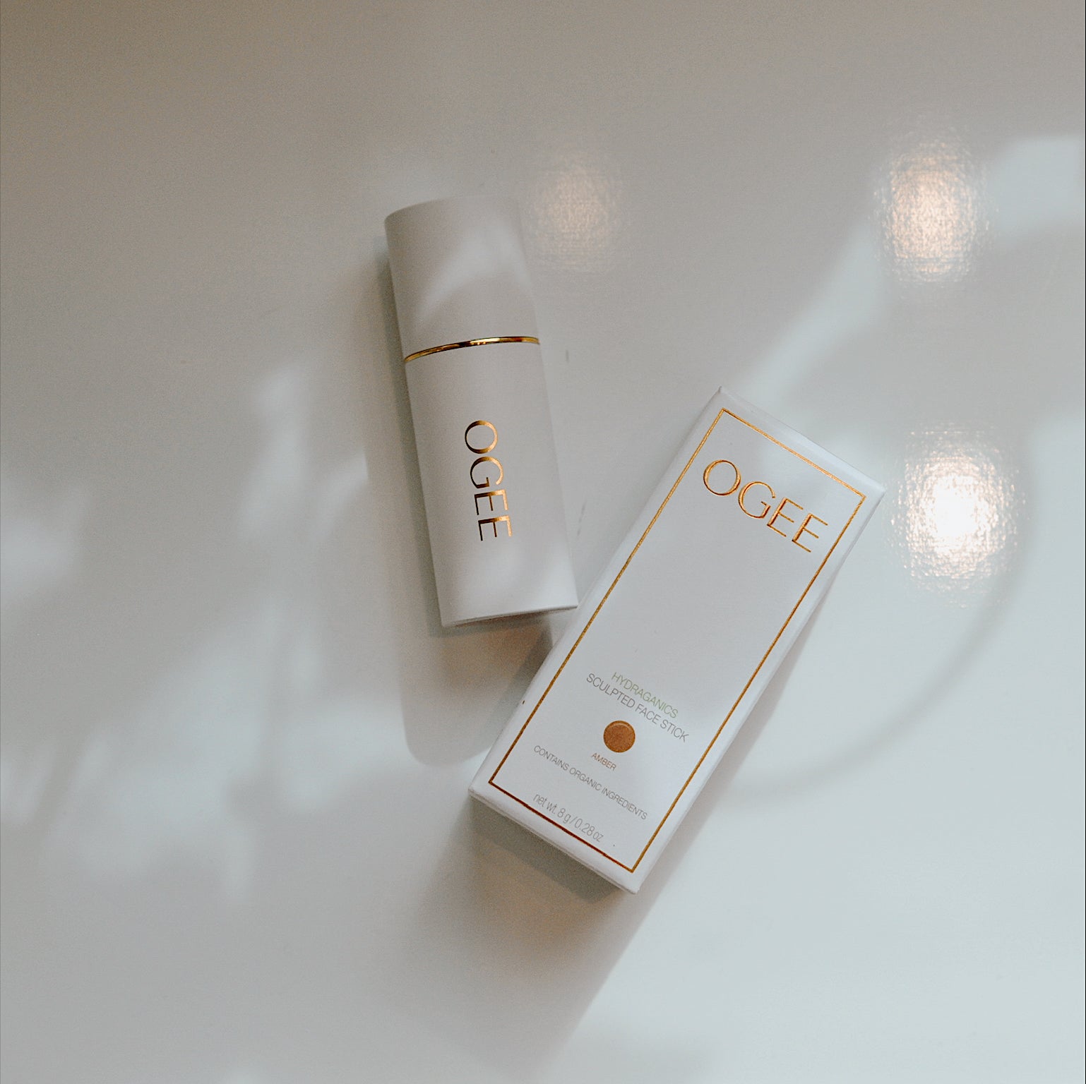 Ogee Sculpted Face Sticks