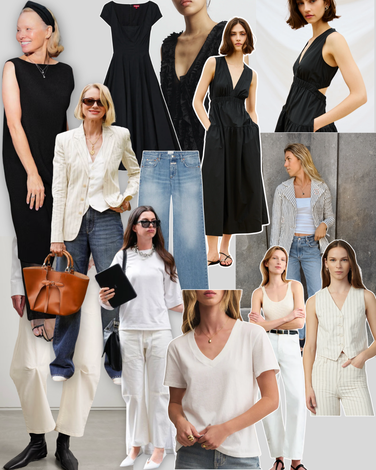 August Icons: Celeb Styles We’re Channeling Now