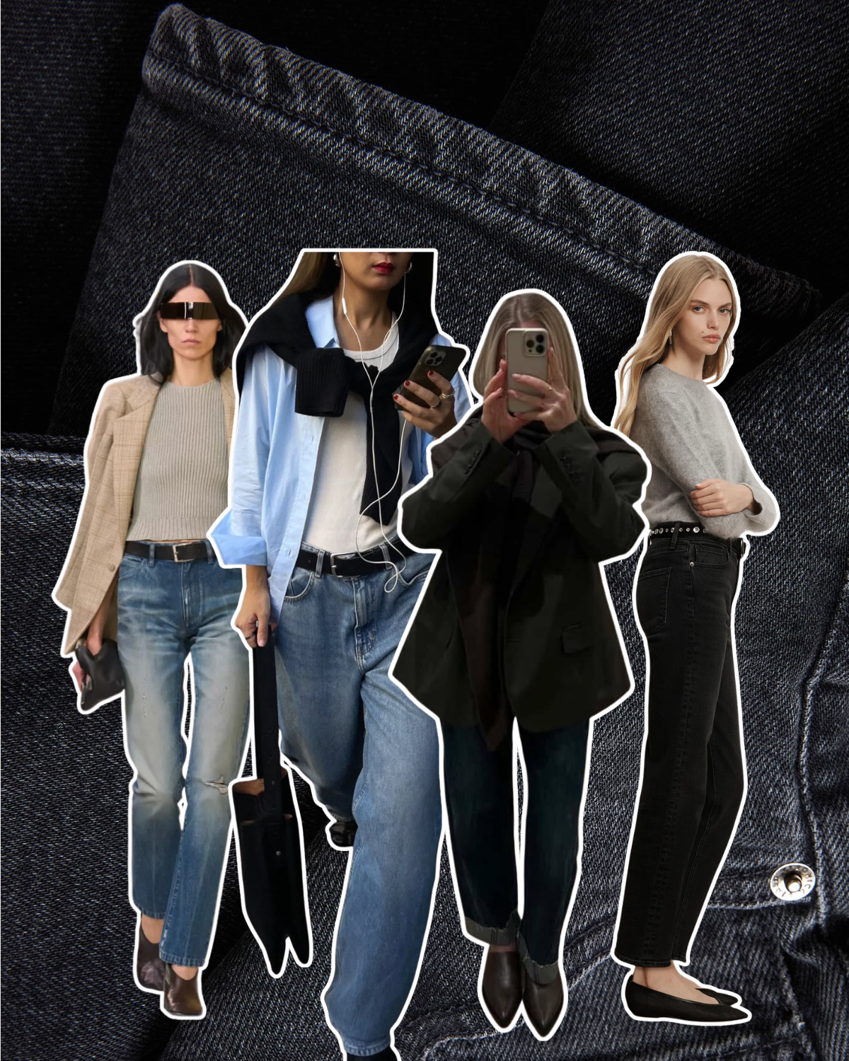 The Denim Trends Rewriting 2026 (And The Jeans We're Obsessed With)