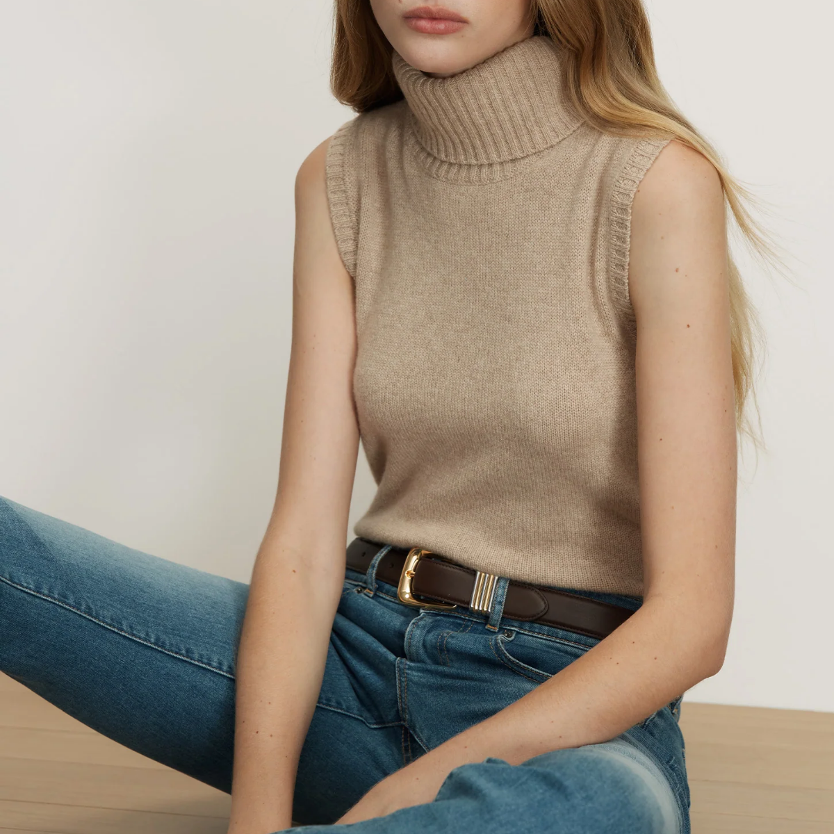 Turtlenecks, Two Ways
