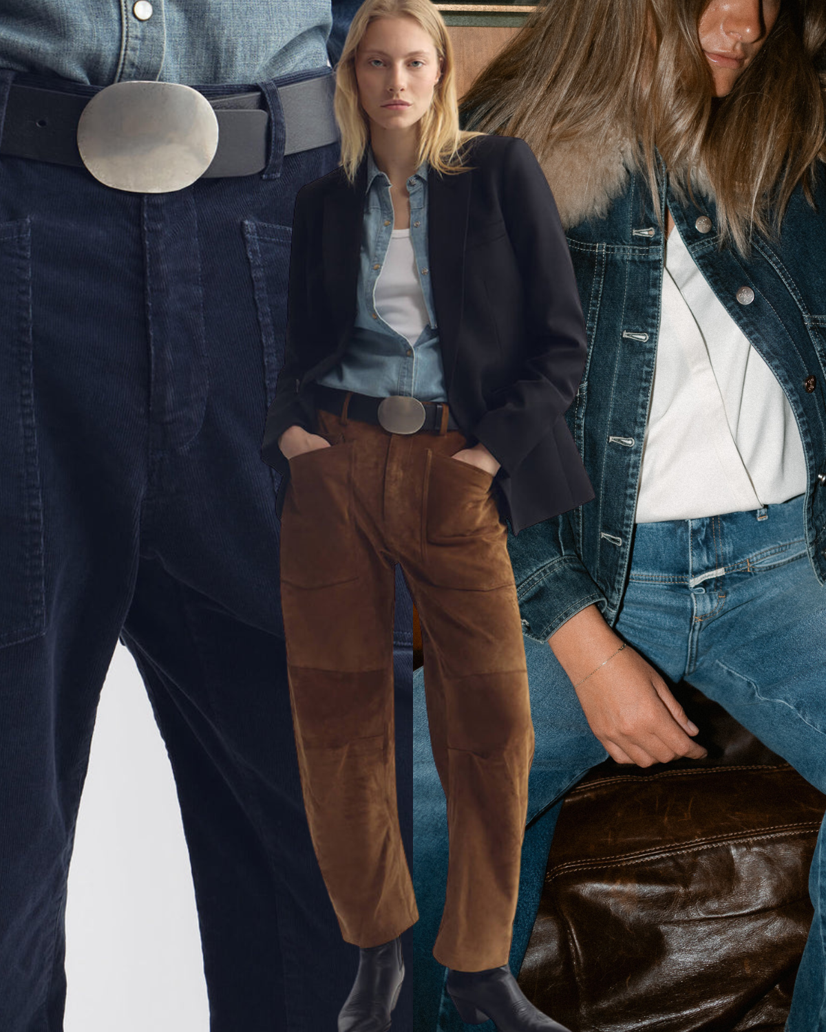 2 Barrel Jeans We Can't Stop Wearing: Tori-X and Shon