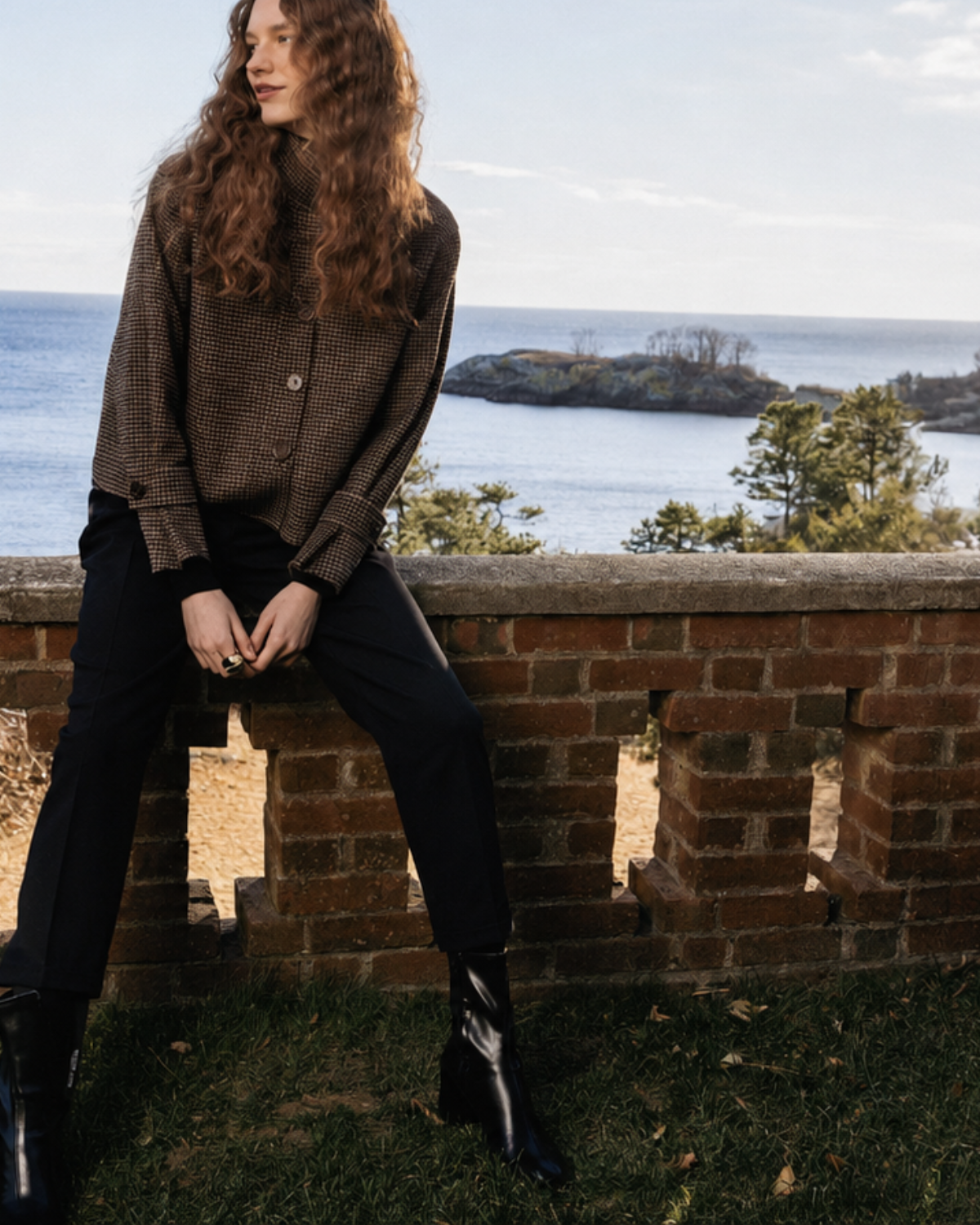 Why We Wait All Year for Kinross Cashmere