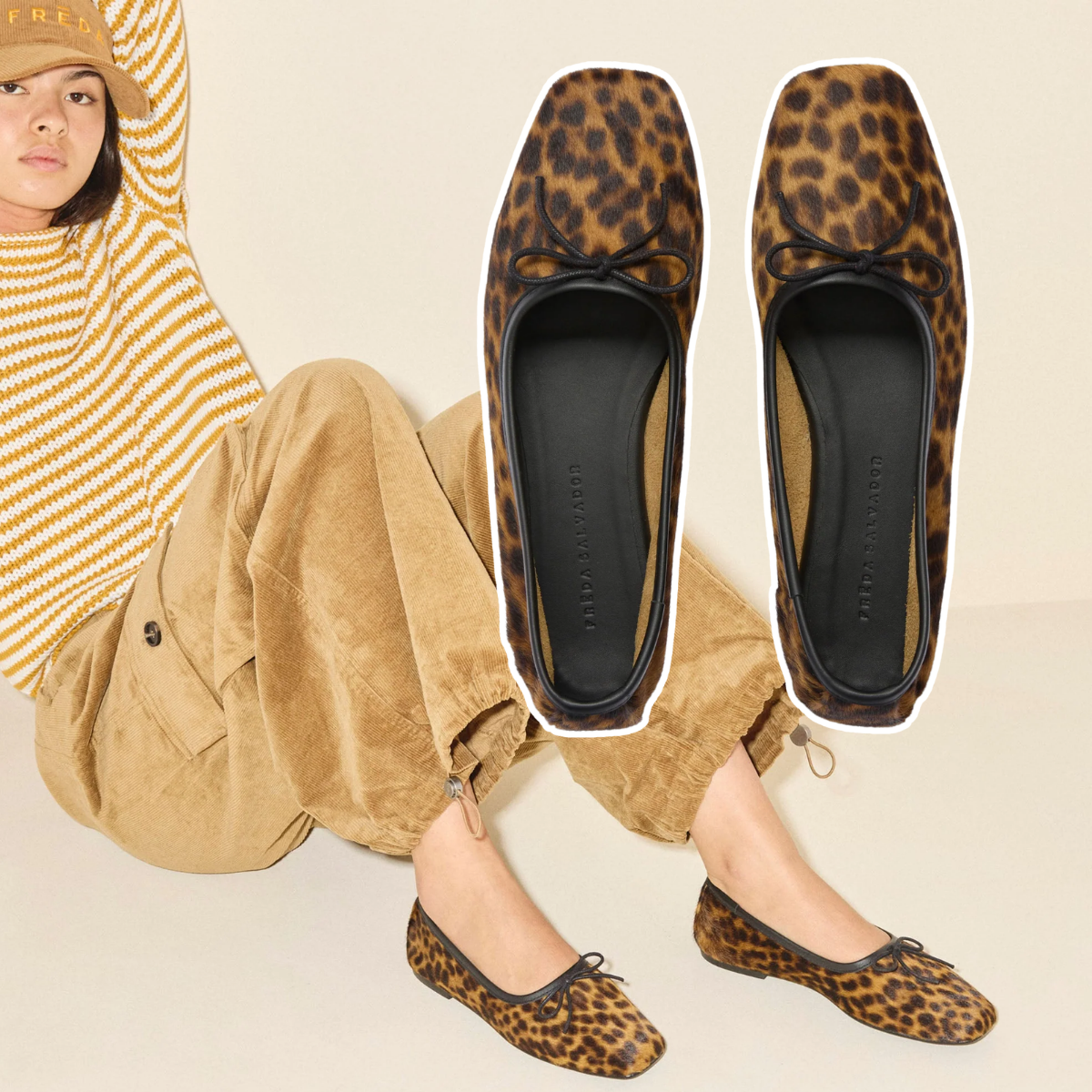 The Fall Shoes Worth Having: Ballet Flats and Loafers