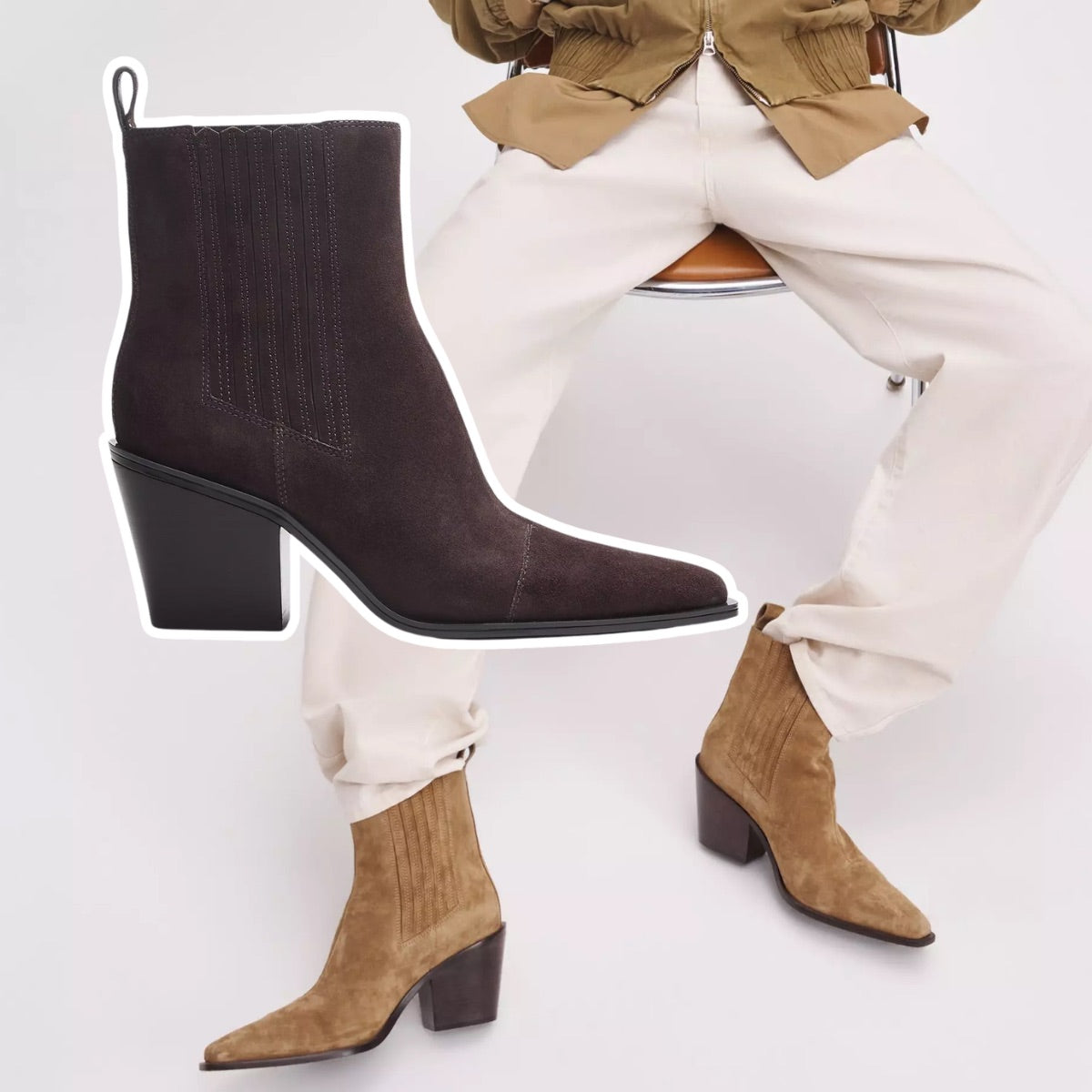 The Rag and Bone Chelsea Boot Taking Over My Feed