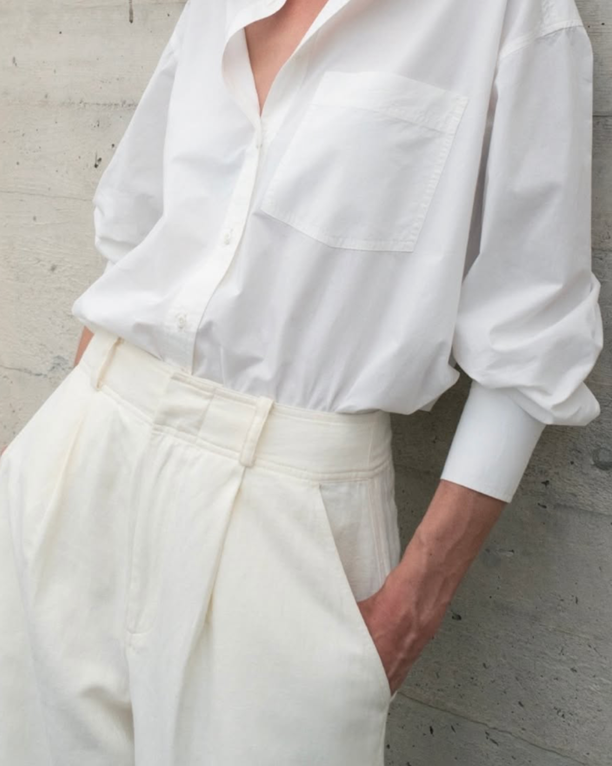 SPOTLIGHT on the Bari Crop Trouser