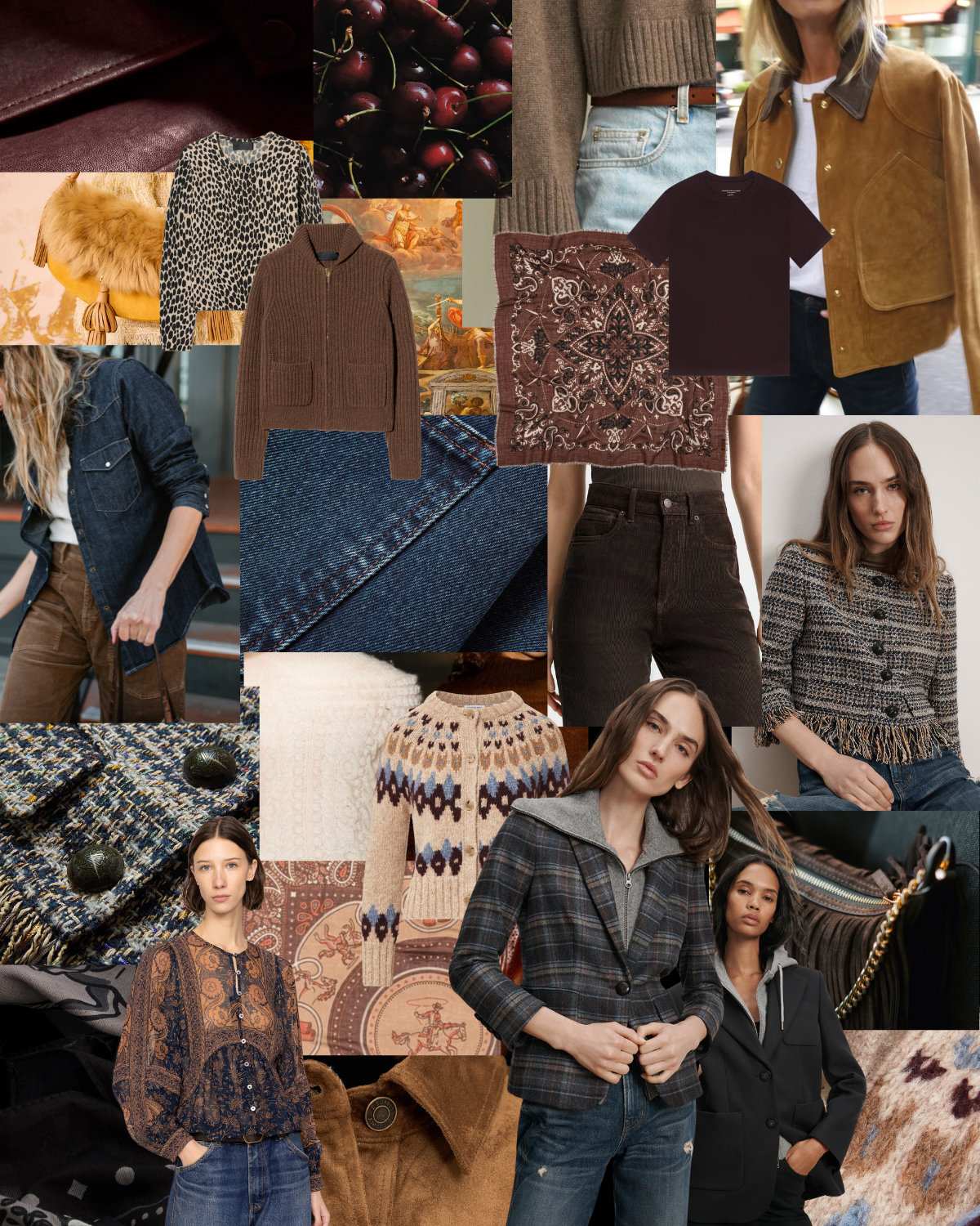 The Art of Getting Dressed: Fall 2025's Language of Layers