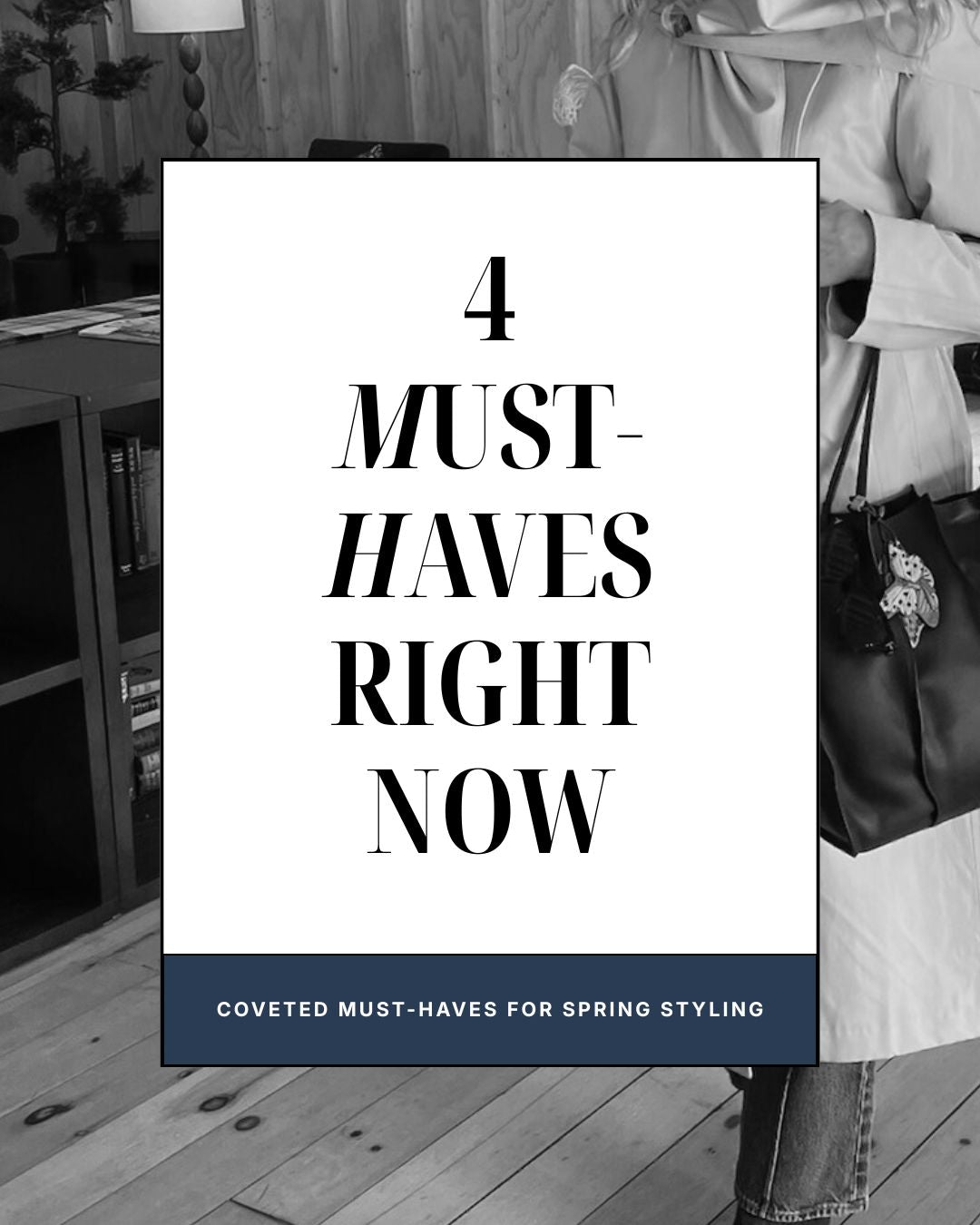 The 4 Women's Fashion Must-Haves Our Stylists Are Obsessed With Right Now