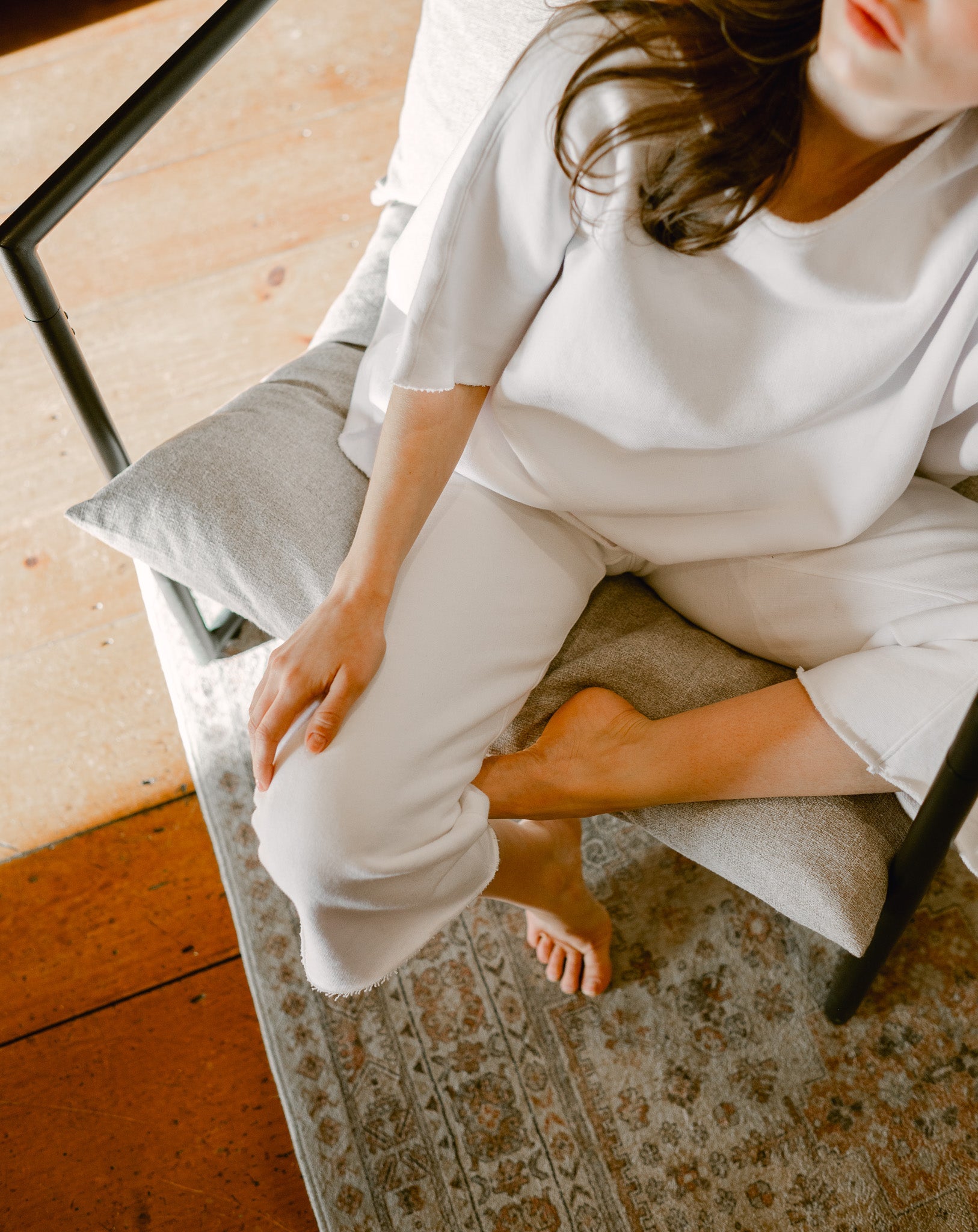 Low Effort, High Impact: Frank & Eileen is THE Wardrobe Foundation.