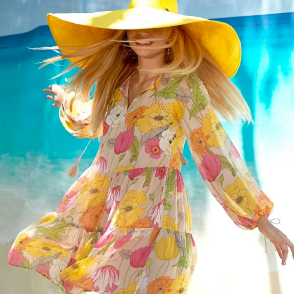 Introducing Trina Turk! California style wherever you are!