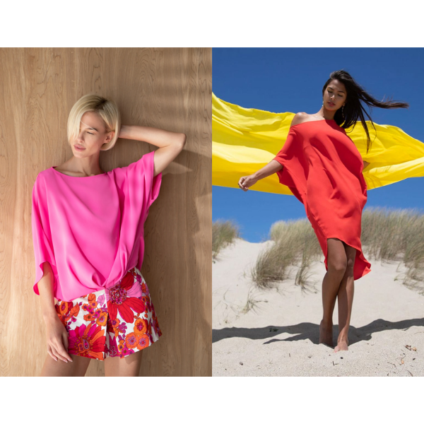 *New Brand Alert* A Shirt Thing /// Effortless aesthetic for the Modern Woman