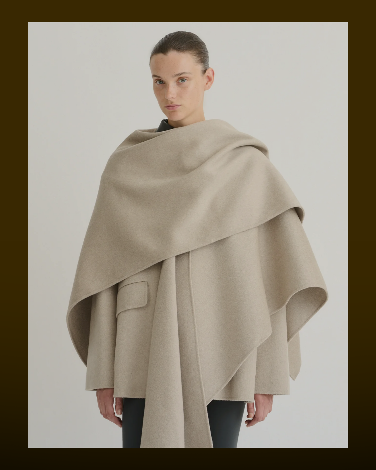 Layer: A Masterclass in Winter Styling