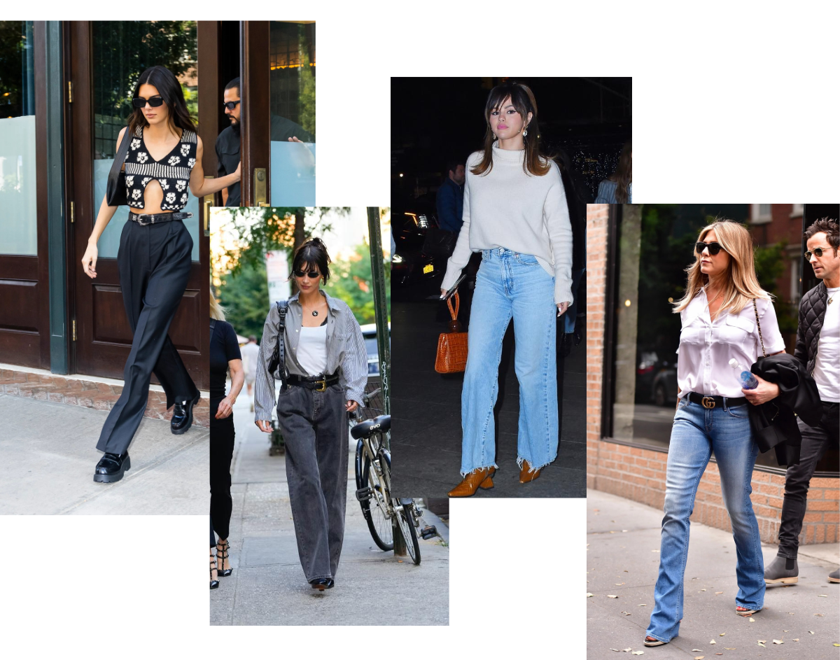 Recreating Your Favorite Celebrity-Looks