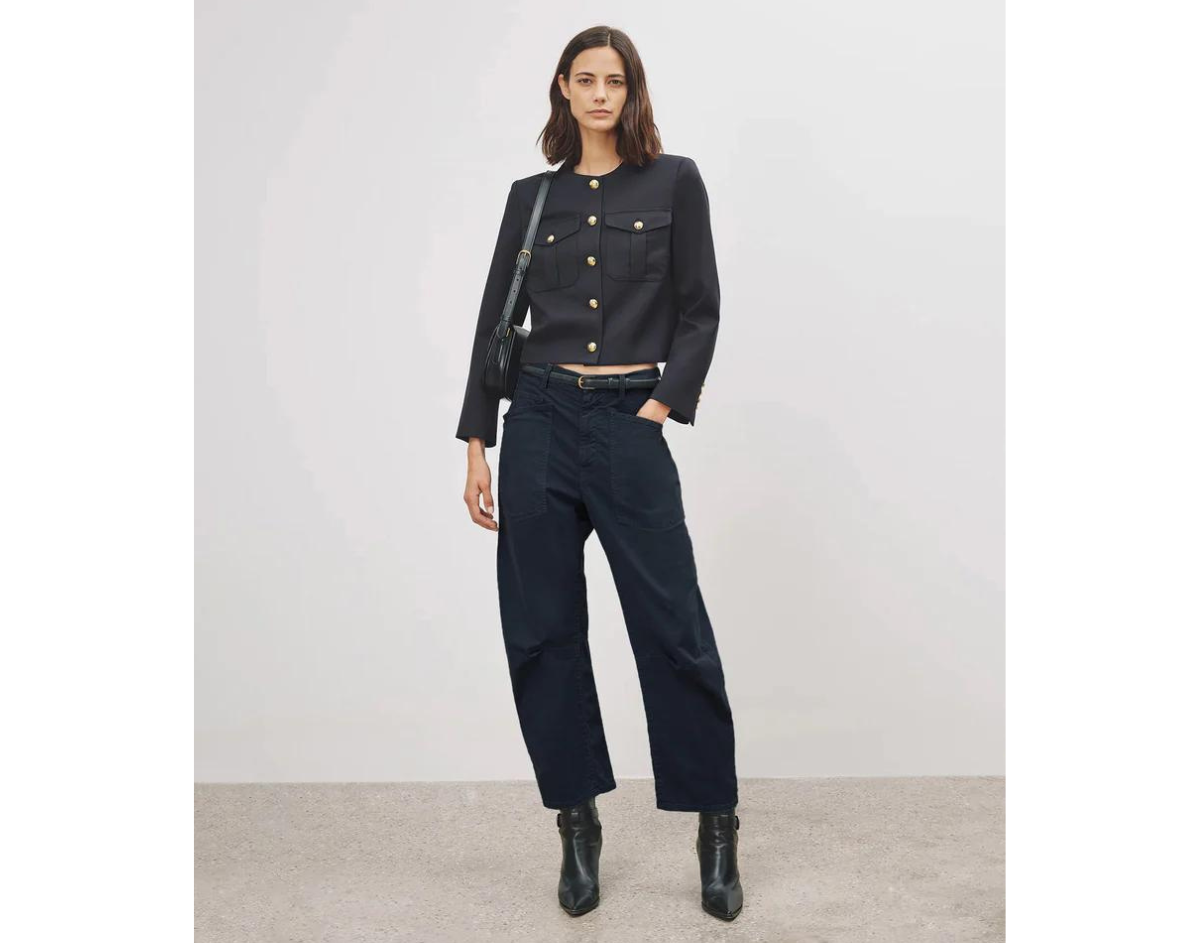 Drumroll please...the Coveted Shon Pant from Nili Lotan