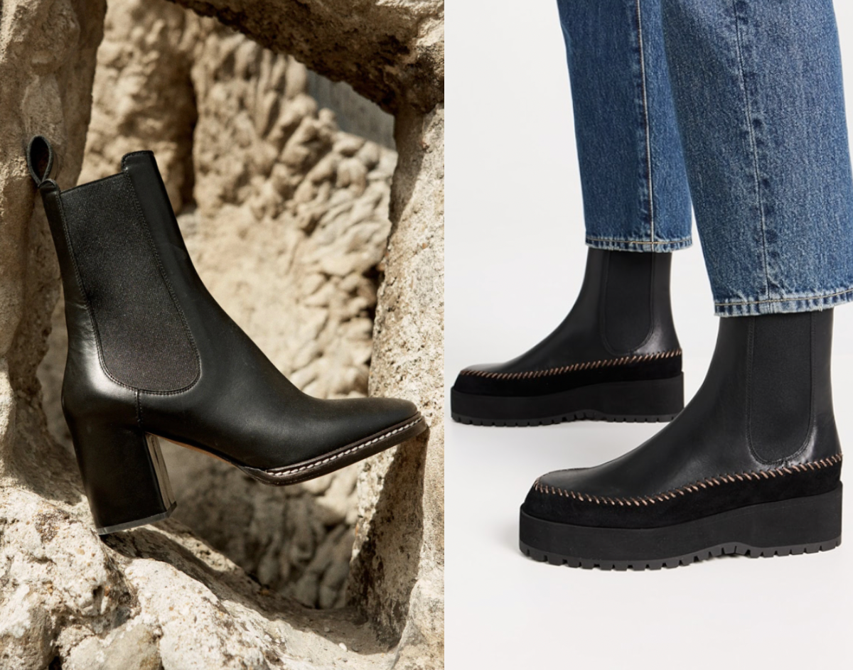 Boot Season is here!