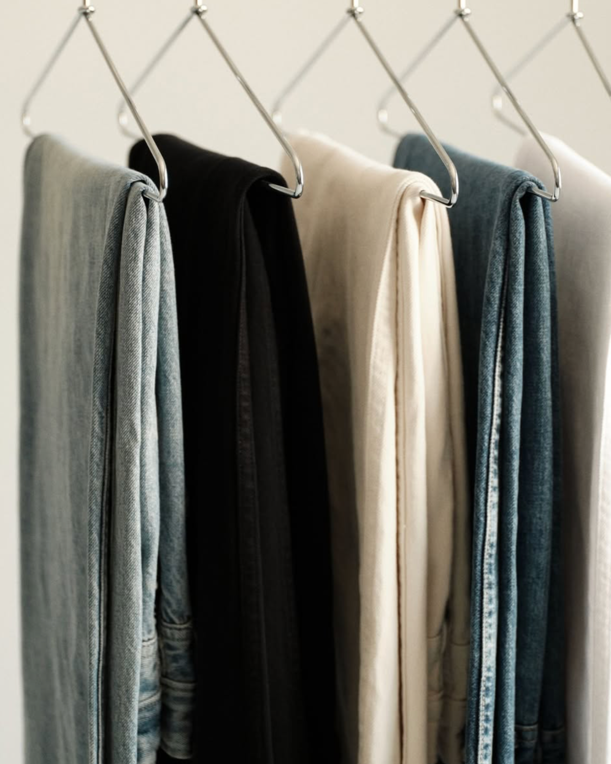 The Fall Denim Foundation