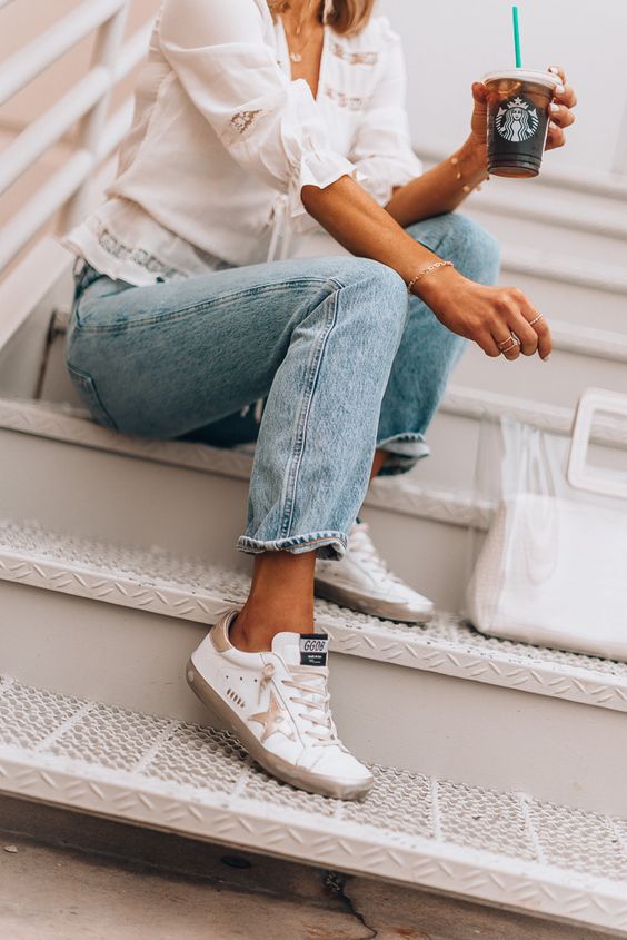 TREND TUESDAY - The Sneaker