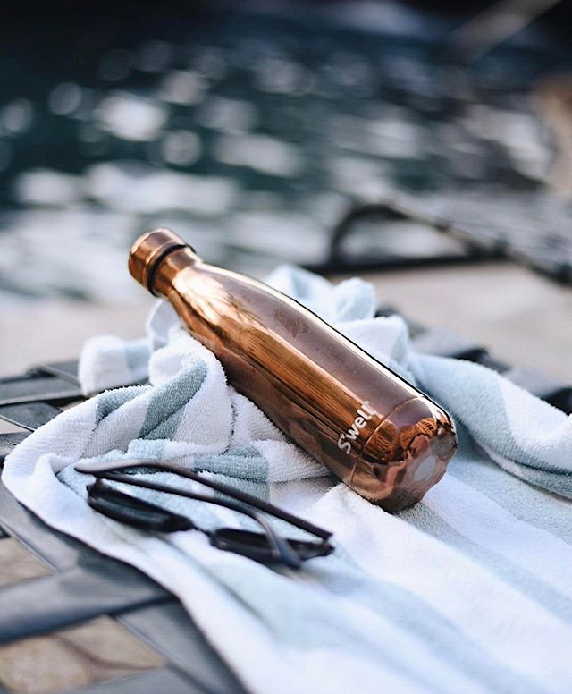 Chic Hydration.