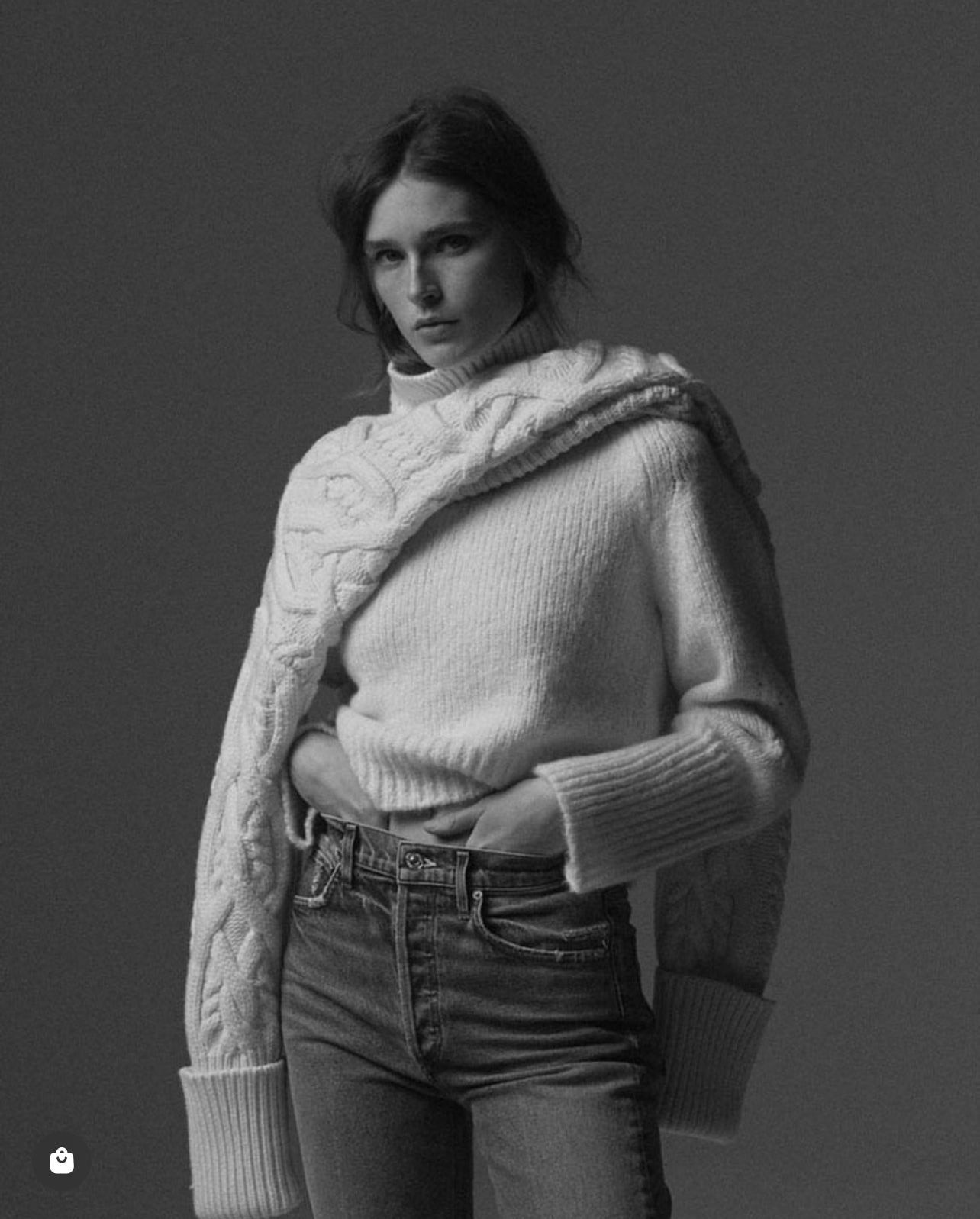 Cozy Chic - Sweater Style Guide!