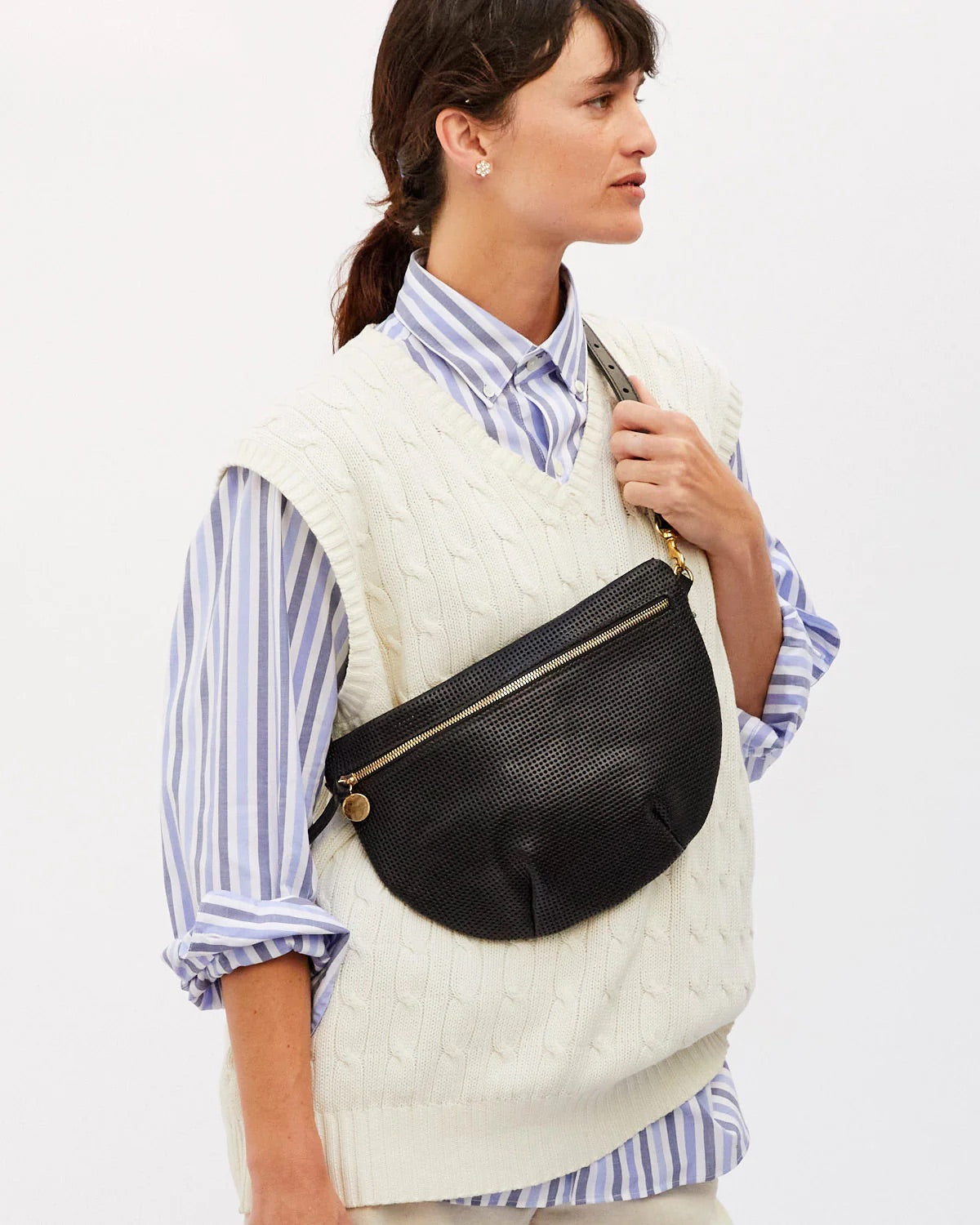 Clare V's Must-Have Bag: Chic, Hands-Free Luxury