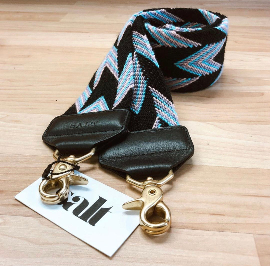 Trend Alert - The Bag Strap