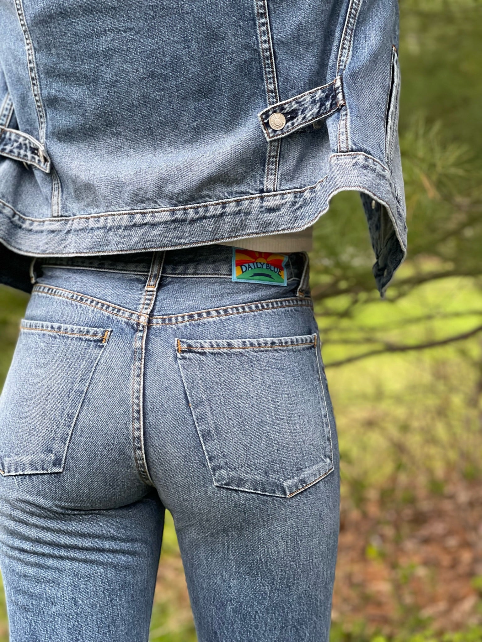 Everything Denim