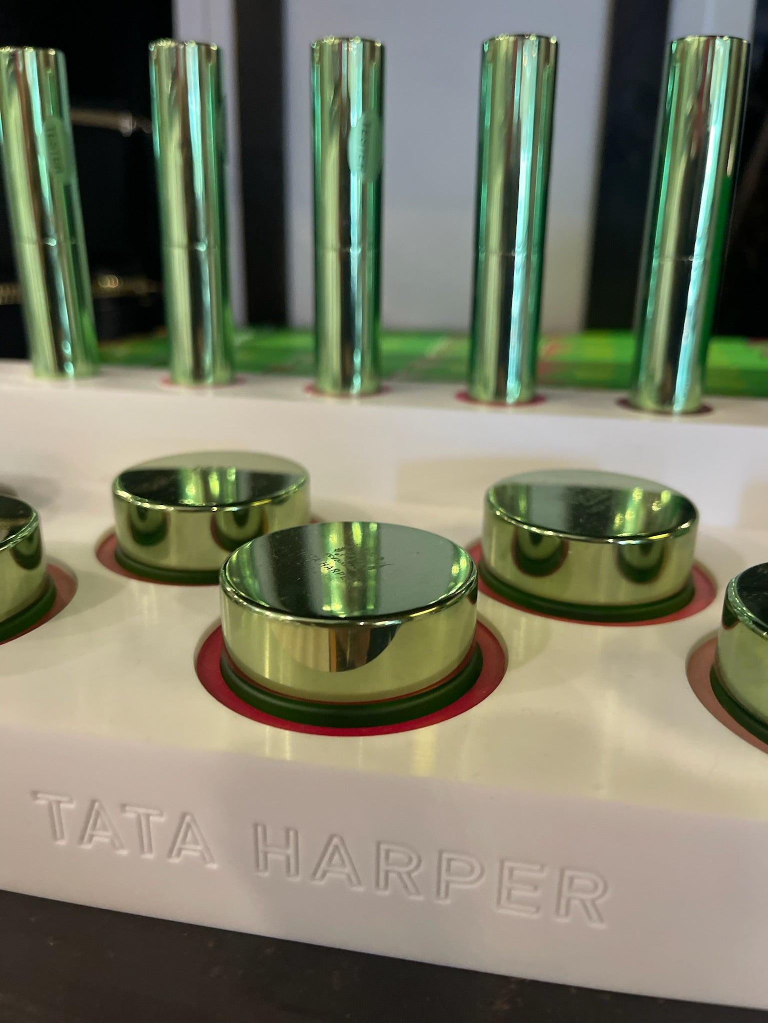 Get Cheeky and Pucker Up: Tata Harper's Delightful Blushes and Lip Crèmes!