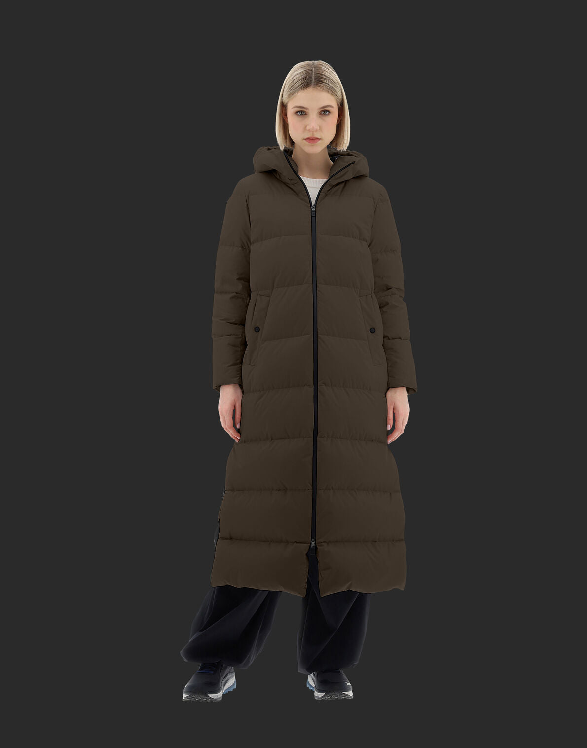 Herno Must-Have Outerwear! Luxury Italian Style takes the Forefront of Technology!