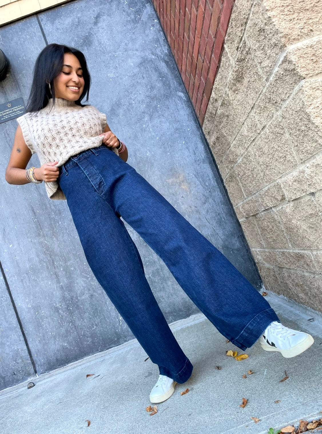 Baggy is Better