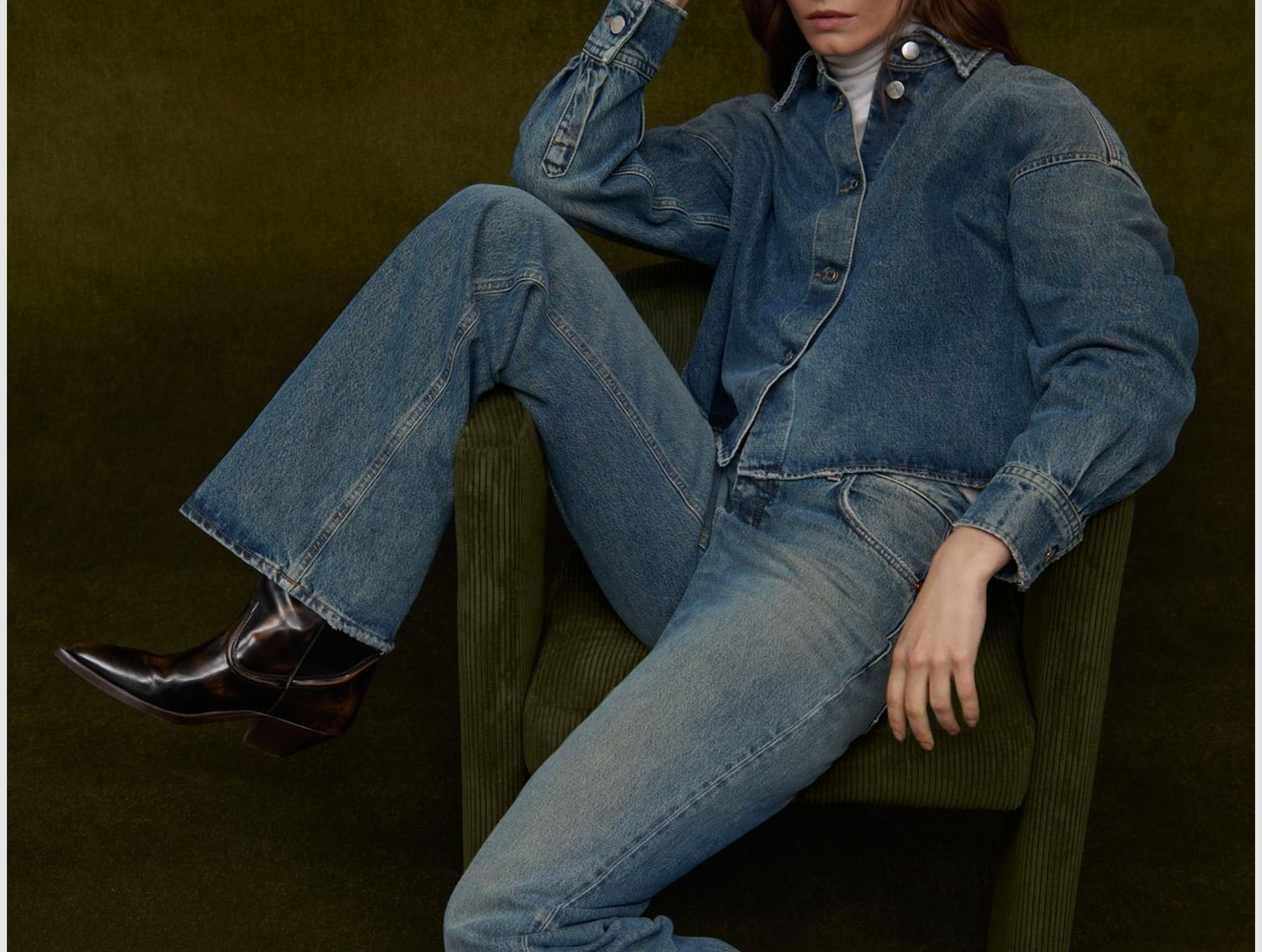 Splurge Worthy Denim