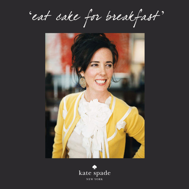 Eat Cake for Breakfast.
