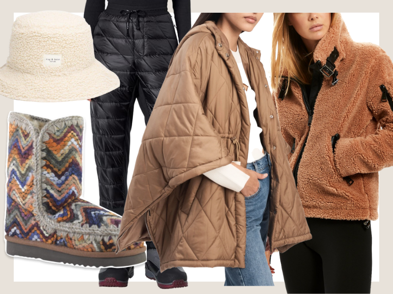 Top 6 Fashion Trends of Winter 2021/22