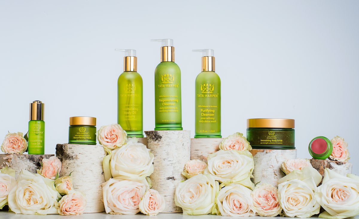 Tata Harper- Stay Green with your Skincare Routine