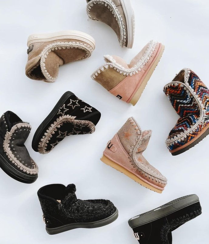 A 2022 Winter Must-Have: Mou Boots