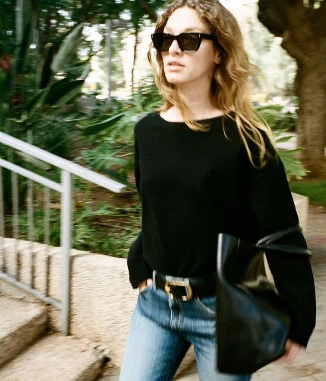 The Boyfriend Sweater - A Long Term Relationship Story