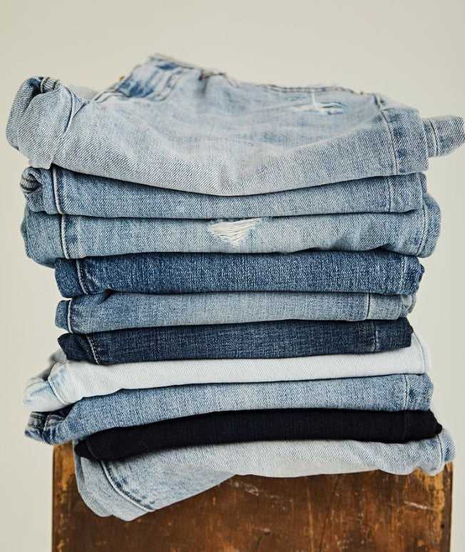 Don't Distress - Explore Eco-Friendly Denim Brands