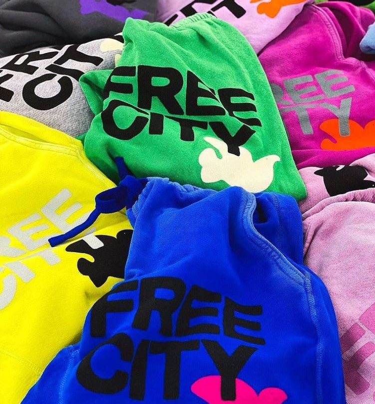 Brand Spotlight // FREECITY