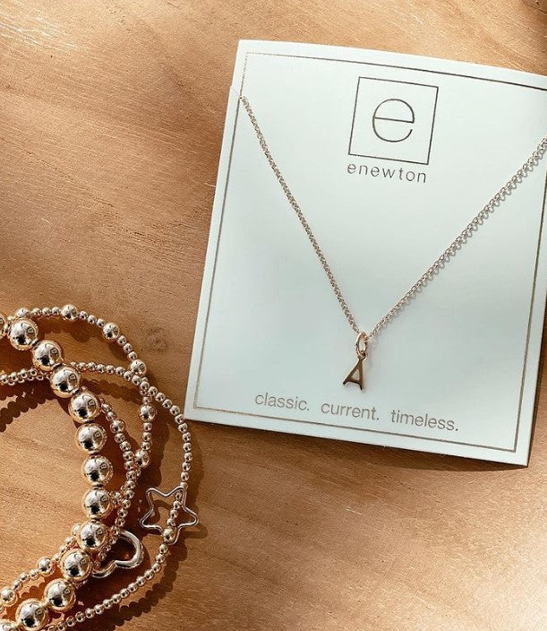 Brand Spotlight // Enewton Jewelry