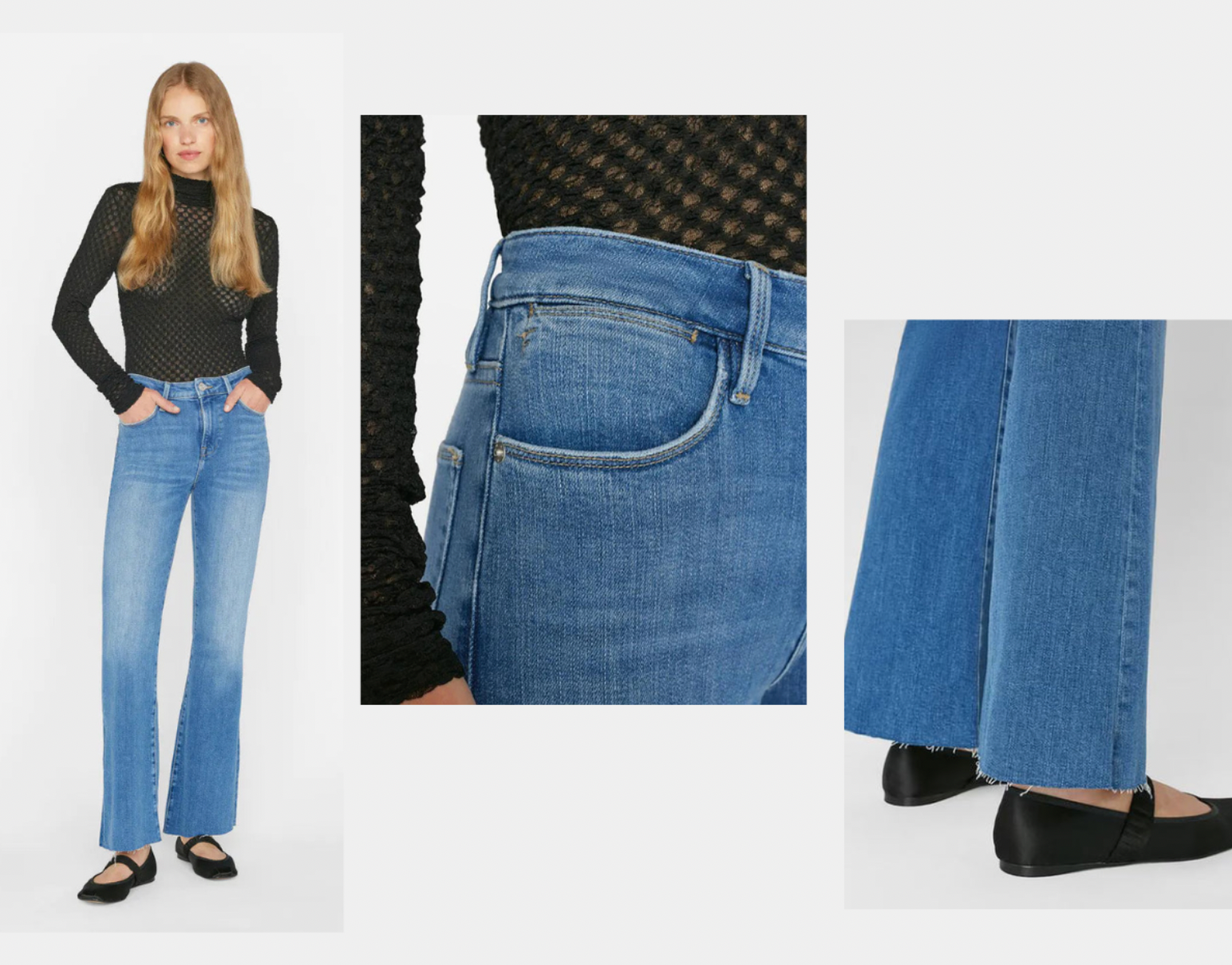 Denim Delights: Unveiling the Fall's Hottest Cuts