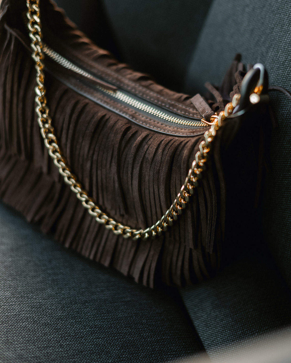 Not Trend Pieces: Why Leather & Suede Are Your Best Fall Investment