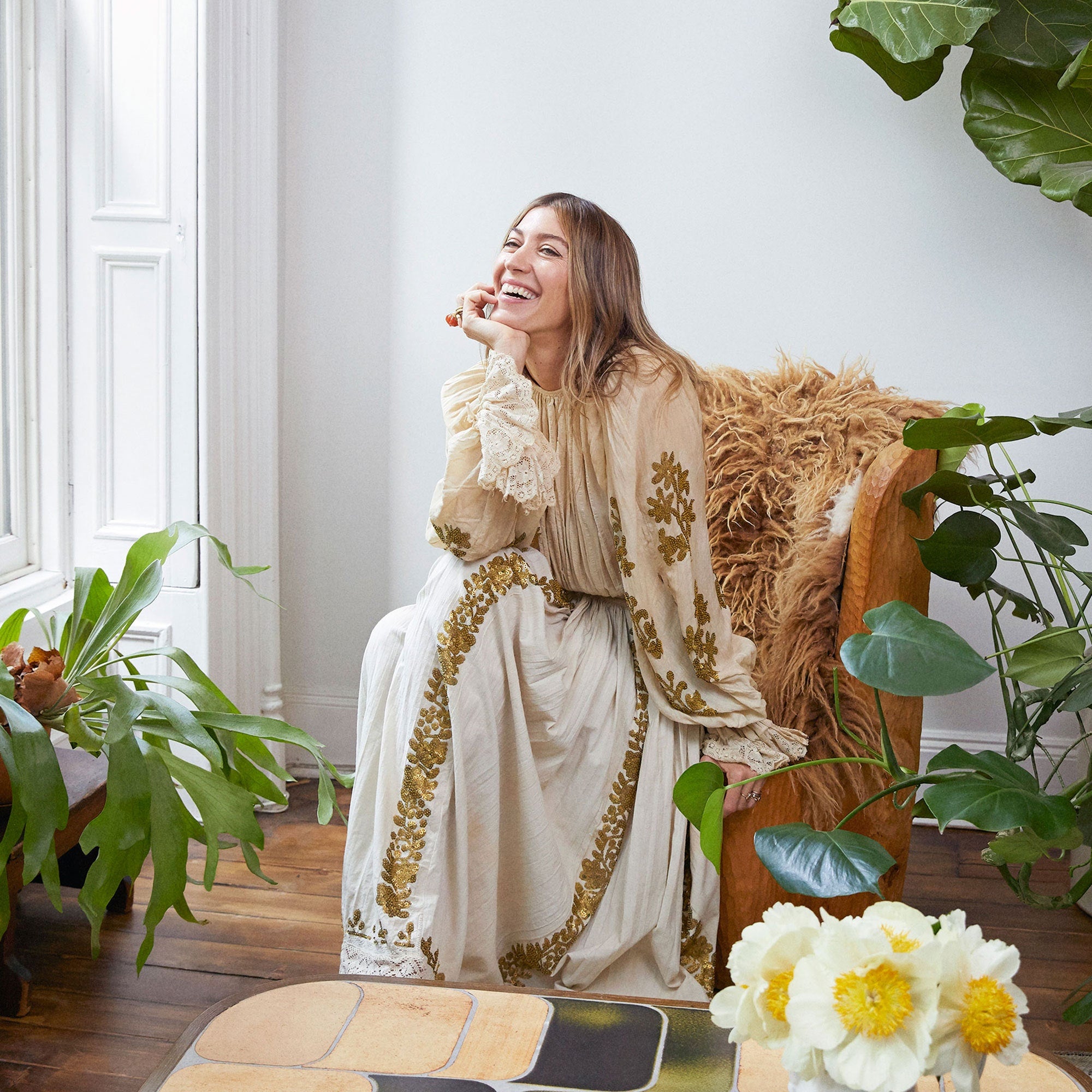 Ulla Johnson - Inspired By The World.