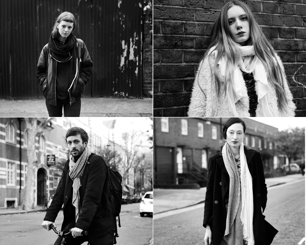 Grisal: The Only Scarf You Need