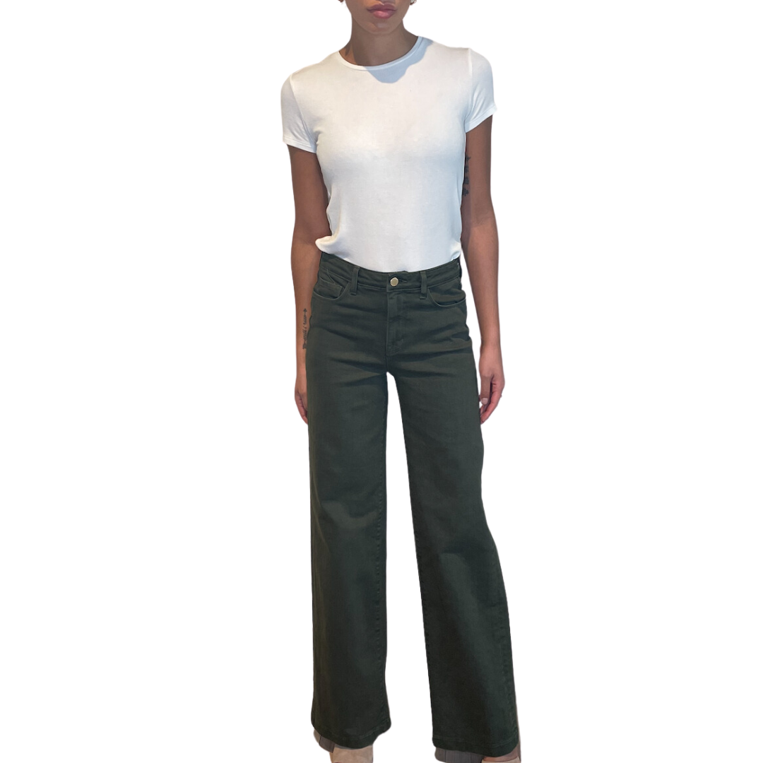 Clayton Jean in Balsam