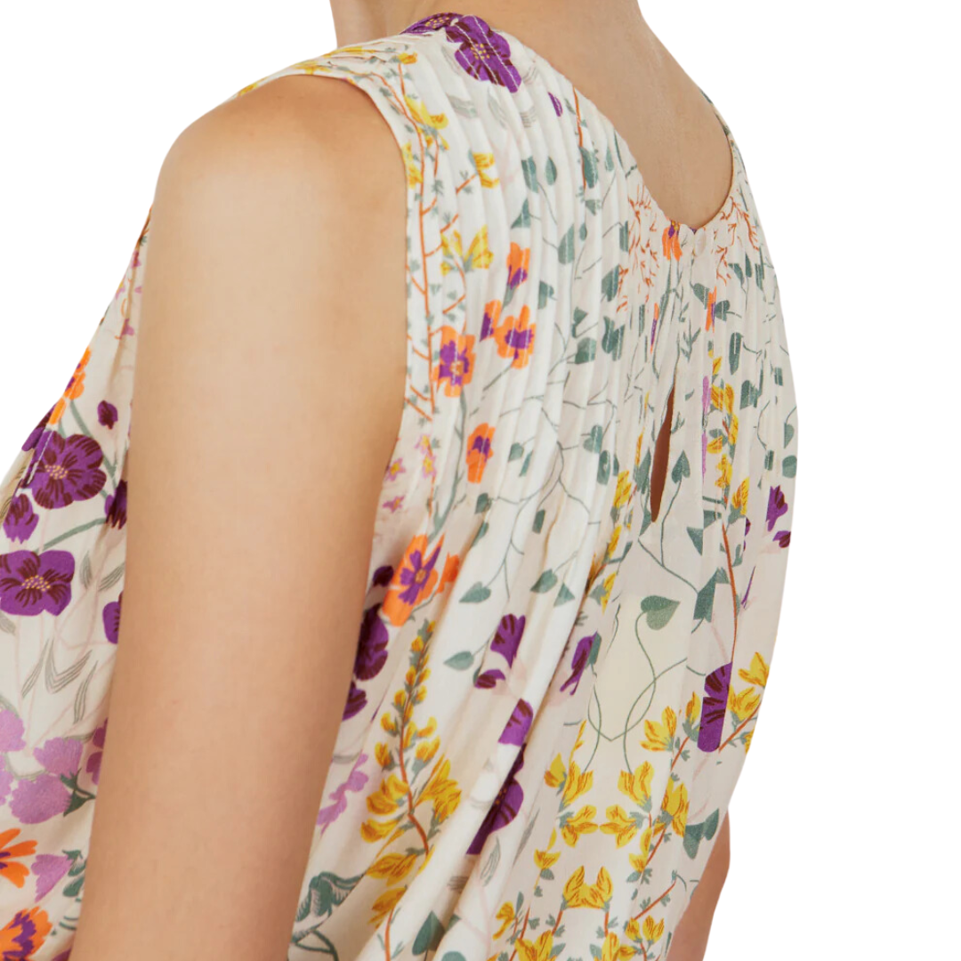 Gigi Tank in Floral