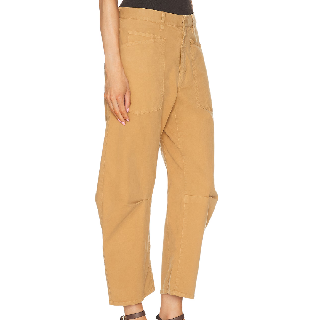 Shon Pant in Fawn